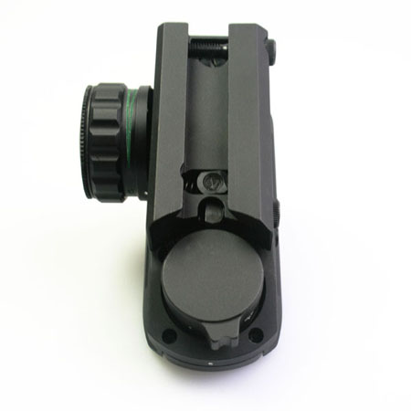 NEW 1X33 Holographic SIGHT SCOPE RED &GREEN DOT SCOPE SPOTTING
